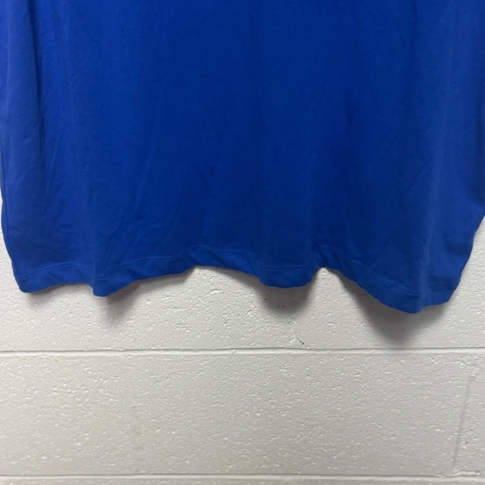 Nike Men's Royal Blue Short Sleeve Tee
